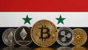 Bitcoin Syrië