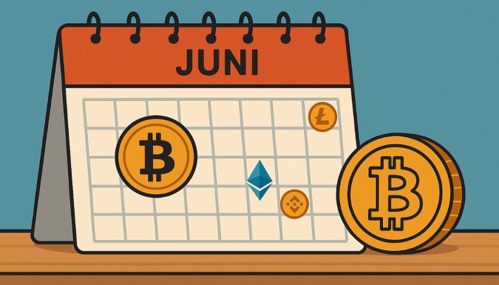 Crypto nieuws