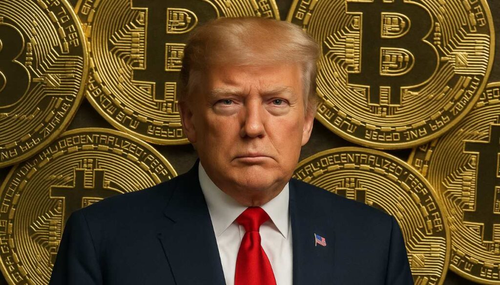 Truth Social Bitcoin ETF