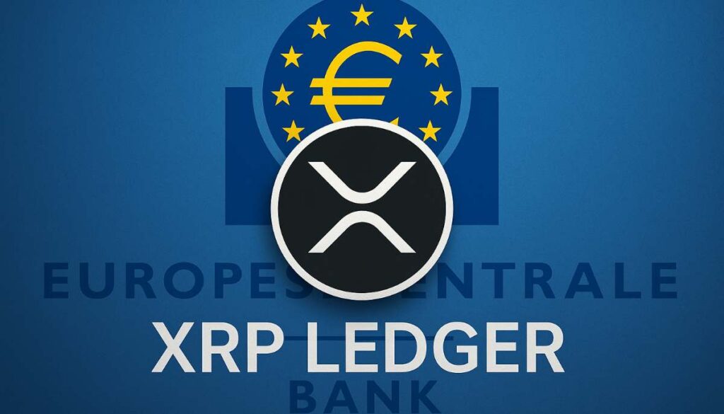 XRP ECB
