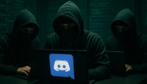 Discord hackers