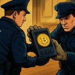 Crypto politie