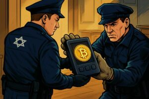 Crypto politie