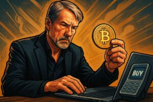 Strategy Bitcoin