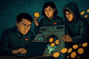 Lazarus Group Crypto hack