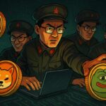 Noord-Koreaanse hackers memecoins