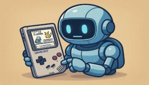 AI Pokémon Play Through