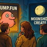 Pump.fun vs. Moonshot Create