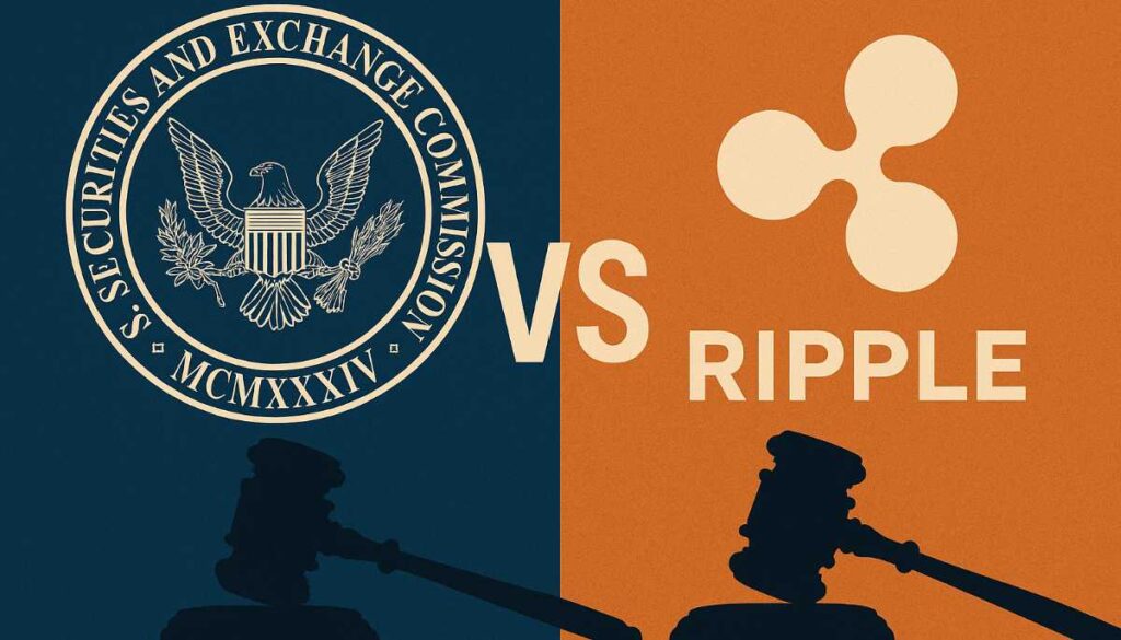 Ripple SEC rechtszaak