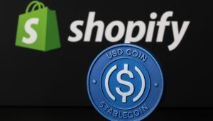 Shopify crypto
