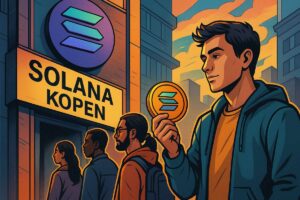 Solana whales accumulatie