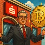 Bitcoin Sparkasse