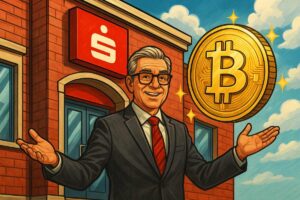 Bitcoin Sparkasse