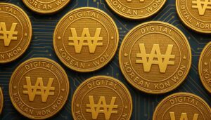 Won stablecoin
