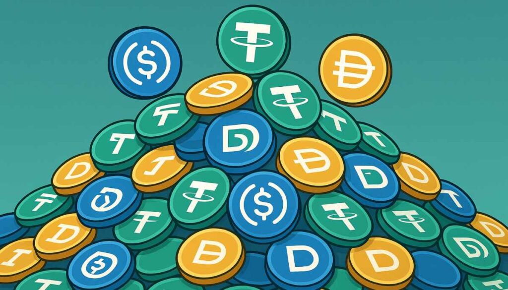 Stablecoin nieuws