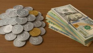 Stablecoins echt geld BIS
