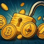 Token unlocks