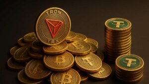 Tron-netwerk USDT