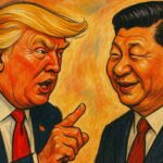 VS China