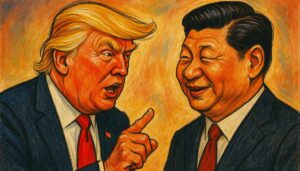 VS China