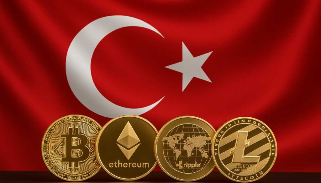 Crypto-transacties