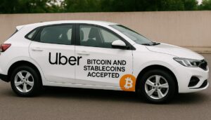 Uber Bitcoin