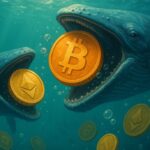 Crypto-whales