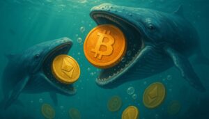 Crypto-whales