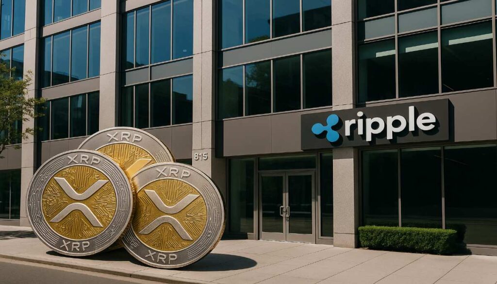 Ripple Labs XRP