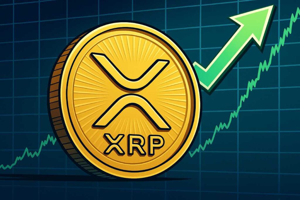 XRP prijsanalyse