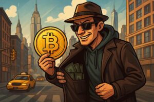 Bitcoin scam
