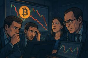 Bitcoin koers