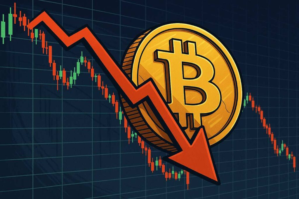 Bitcoin koers