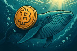 Bitcoin-whale