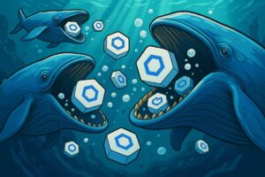 Chainlink decentralisatie