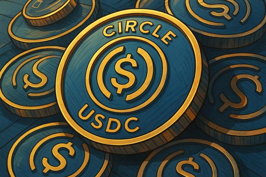 USDC nieuws
