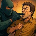 Crypto ontvoering