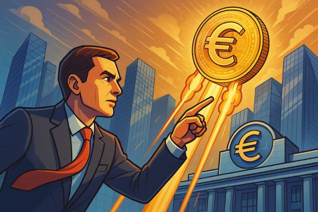 Digitale euro