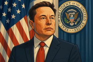 Elon Musk American Party