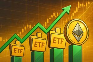 ETH ETF's