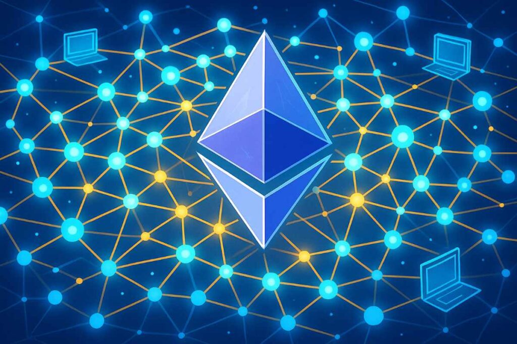 Ethereum netwerk nieuws