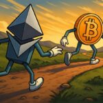 Ethereum koers