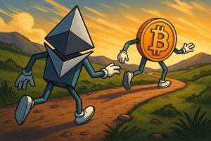 Ethereum koers