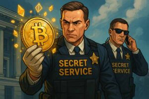 Crypto in beslag genomen cybercriminelen