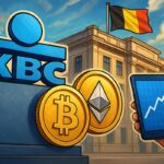 KBC Bank crypto