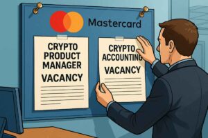 Mastercard crypto nieuws