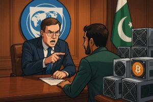 Pakistan crypto mining