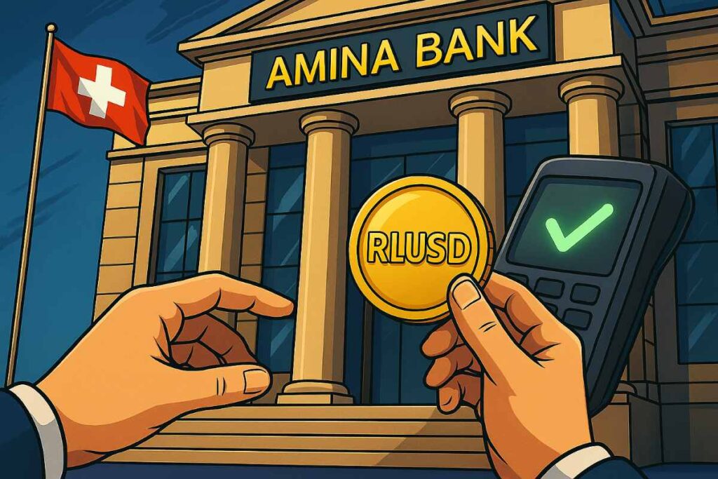 AMINA RLUSD