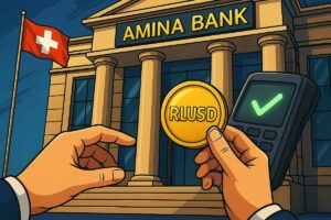 AMINA RLUSD
