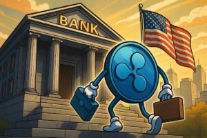 Ripple bankvergunning VS